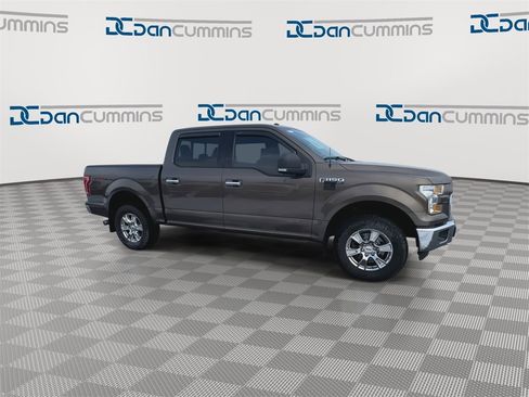 Used 2016 Ford F150 XLT w/ Equipment Group 302A Luxury image 2