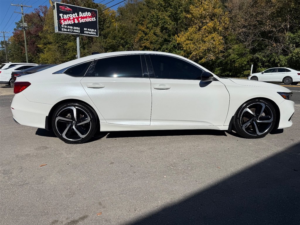Used 2022 Honda Accord Sport image 7