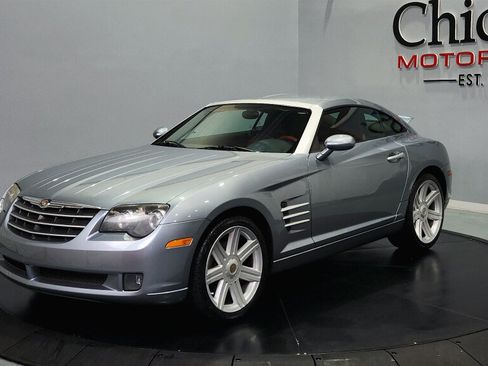 Used 2005 Chrysler Crossfire Limited RWD image 5