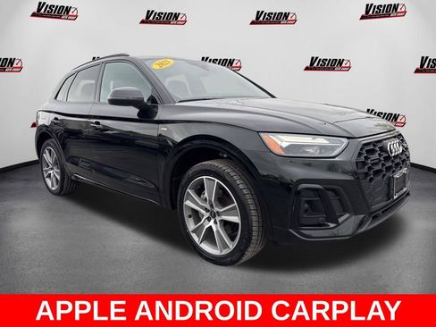 Used 2025 Audi Q5 2.0T Premium AWD/4WD image 3