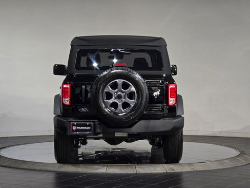 New 2025 Ford Bronco Big Bend AWD/4WD image 5