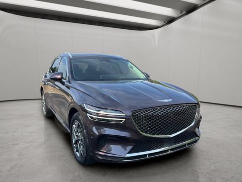Used 2022 Genesis GV70 2.5T w/ Advanced Package AWD/4WD image 7