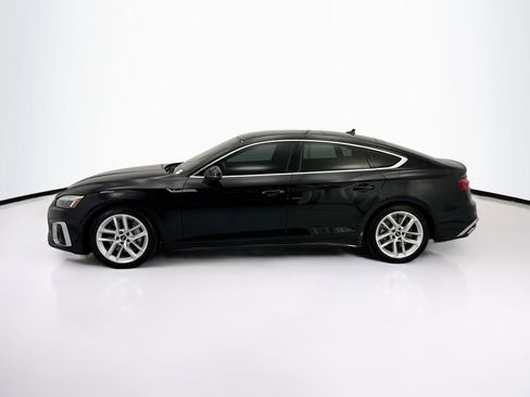 Certified 2023 Audi A5 2.0T Premium Plus w/ Premium Plus AWD/4WD image 8