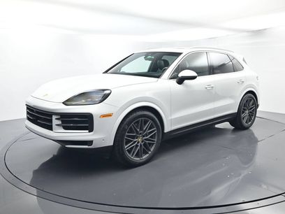Certified 2024 Porsche Cayenne