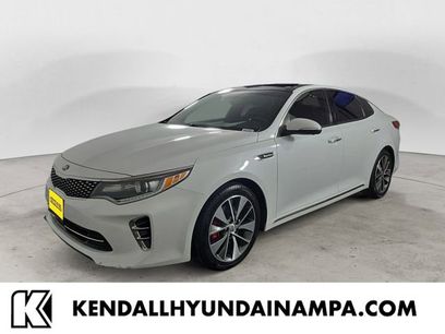 Used 2016 Kia Optima SX