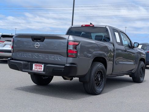 Used 2022 Nissan Frontier S w/ Technology Package RWD image 12