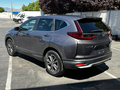 Used 2021 Honda CR-V EX-L image 5