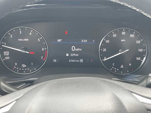 Used 2023 Buick Envision Preferred w/ Sport Touring Package AWD/4WD image 16