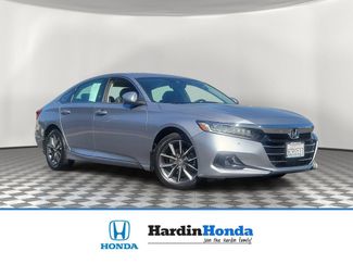 Used 2022 Honda Accord EX-L video 1