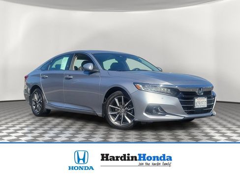Used 2022 Honda Accord EX-L image 1