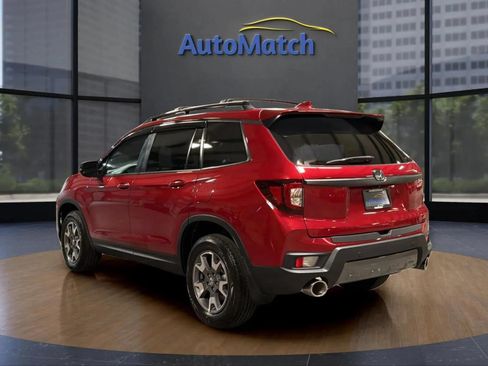 Used 2022 Honda Passport TrailSport image 8