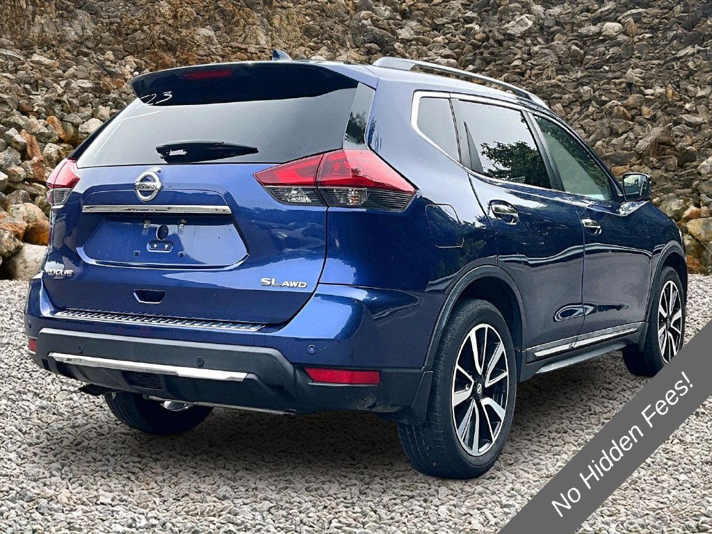 Used 2020 Nissan Rogue SL w/ Premium Package AWD/4WD image 2