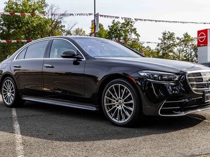 Used 2022 Mercedes-Benz S 500 4MATIC