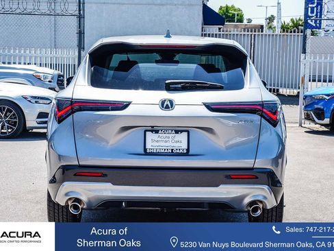 New 2026 Acura ADX FWD image 3