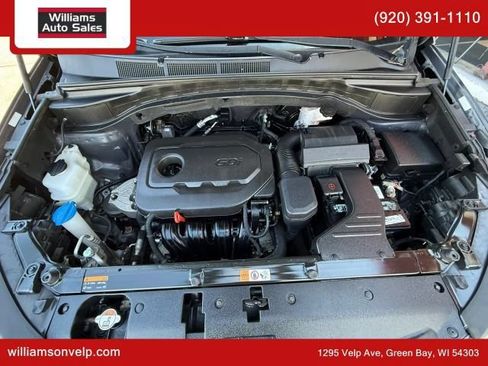 Used 2017 Hyundai Santa Fe Sport AWD/4WD image 26