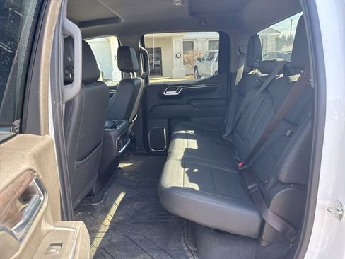 Used 2023 Chevrolet Silverado 1500 LTZ image 8