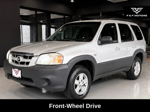 Used 2005 MAZDA Tribute I FWD image 2