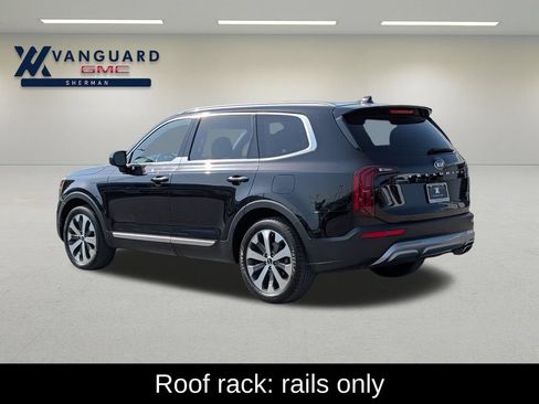 Used 2021 Kia Telluride S FWD image 5
