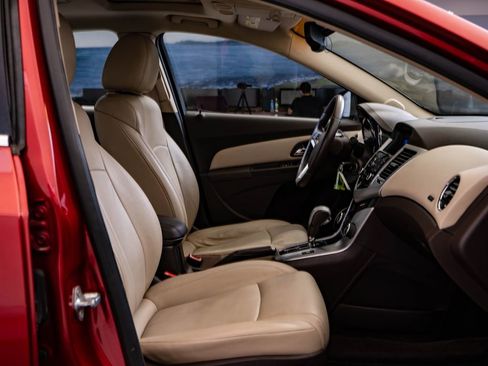 Used 2011 Chevrolet Cruze LTZ w/ RS Package FWD image 24
