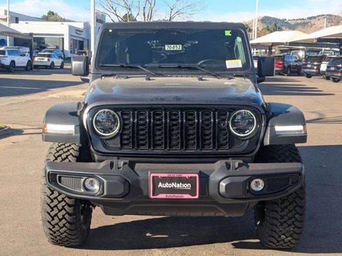 New 2026 Jeep Wrangler Willys image 6