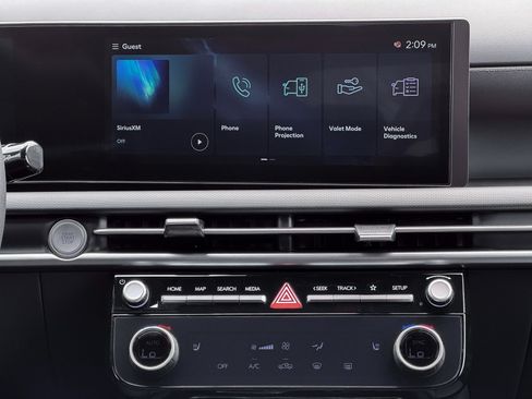 New 2026 Hyundai Santa Cruz SEL FWD image 37