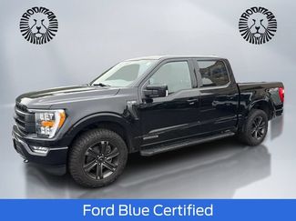 Certified 2021 Ford F150 Lariat AWD/4WD 360° Tour