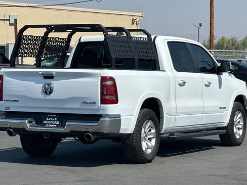 Used 2022 RAM 1500 Laramie image 4