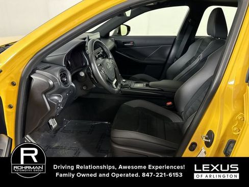 Certified 2025 Lexus IS 500 image 4