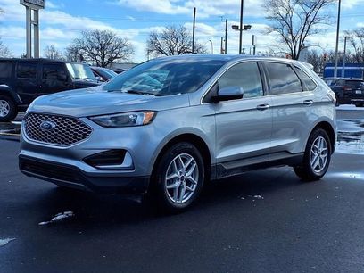 Used 2024 Ford Edge SEL