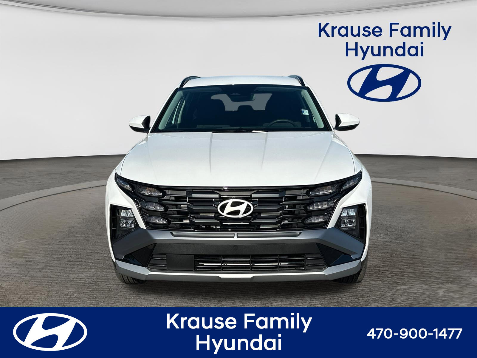 New 2026 Hyundai Tucson SEL FWD image 2