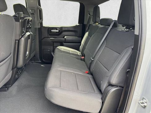 Used 2024 Chevrolet Silverado 1500 Custom Trail Boss w/ LPO, Dark Essentials Package AWD/4WD image 17