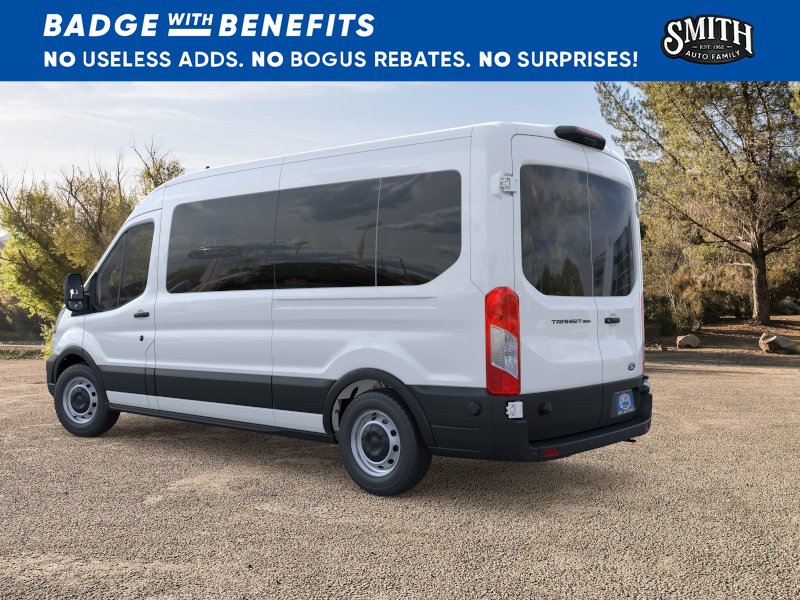 New 2026 Ford Transit 350 XL RWD image 5