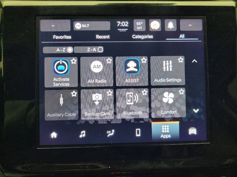 Used 2023 Jeep Grand Cherokee Laredo AWD/4WD image 25