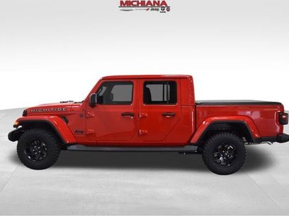 New 2025 Jeep Gladiator Sport