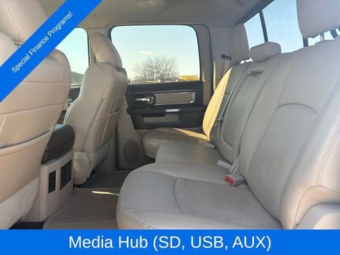 Used 2015 RAM 2500 Laramie w/ Convenience Group AWD/4WD image 28