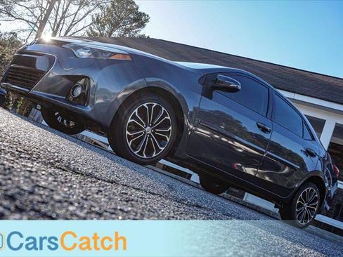 Used 2015 Toyota Corolla S w/ Body Protection Package #1 image 4