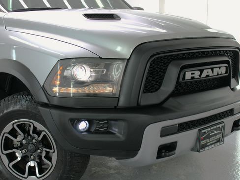 Used 2017 RAM 1500 Rebel w/ Luxury Group image 23