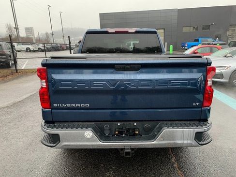 Used 2019 Chevrolet Silverado 1500 LT w/ All-Star Edition image 4