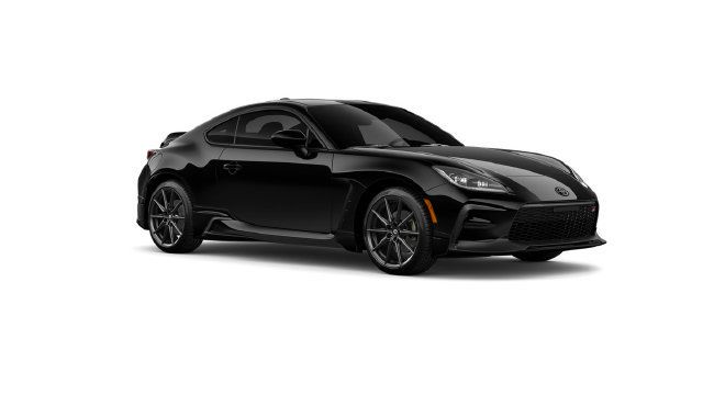 New 2027 Toyota GR86 Premium RWD image 16