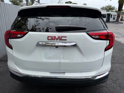 Used 2021 GMC Terrain SLT FWD image 13