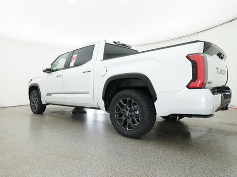 New 2026 Toyota Tundra Platinum AWD/4WD image 21