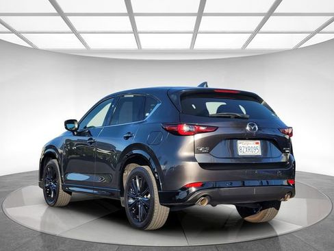 Used 2022 MAZDA CX-5 AWD 2.5 Turbo image 7