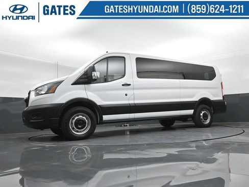 Used 2023 Ford Transit 350 XL w/ Fleet Safety Package RWD image 31