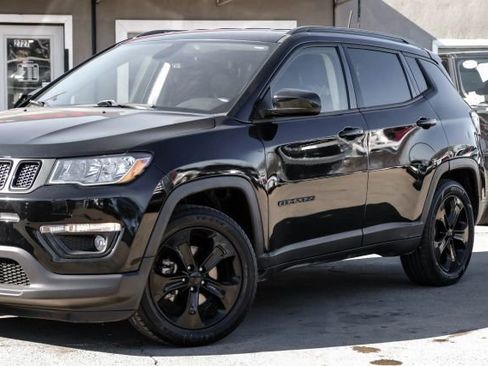 Used 2019 Jeep Compass Altitude image 6