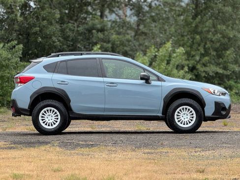 Used 2021 Subaru Crosstrek 2.5i Sport AWD/4WD image 8