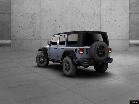 New 2026 Jeep Wrangler Willys image 5