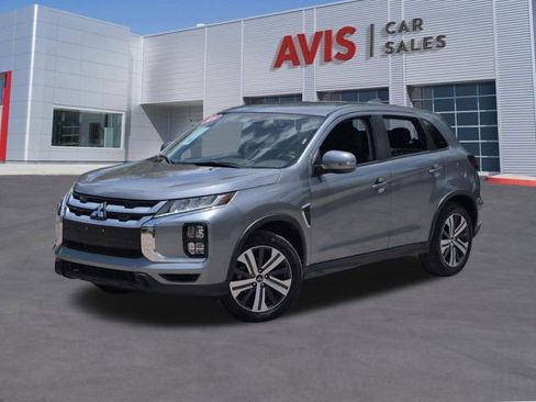 Used 2025 Mitsubishi Outlander Sport AWD image 1