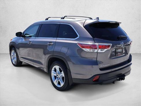 Used 2014 Toyota Highlander Limited AWD/4WD image 8