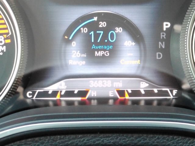 Used 2020 Jeep Cherokee Trailhawk AWD/4WD image 37