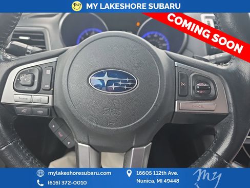 Used 2015 Subaru Outback 2.5i Premium image 16
